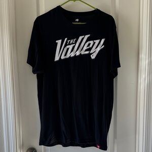 The Valley Phoenix Suns Black Tee by / M2